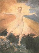 Happy Day-The Dance of Albion (mk19), William Blake